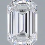 IGI 1.60 Carat Emerald Lab Grown Diamond 人工培育鑽石 實驗室人造鑽石