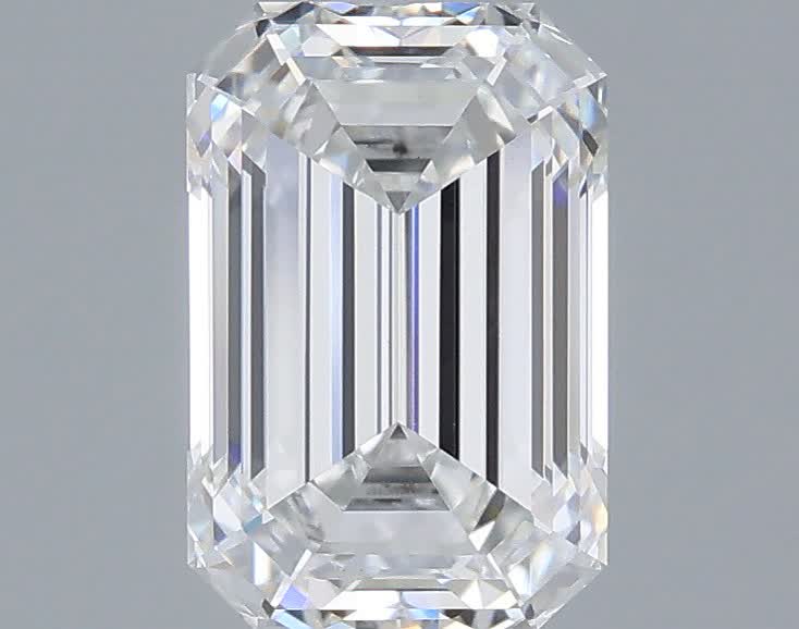 IGI 1.60 Carat Emerald Lab Grown Diamond 人工培育鑽石 實驗室人造鑽石
