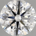 IGI 1.61 Carat Round Brilliant Lab Grown Diamond