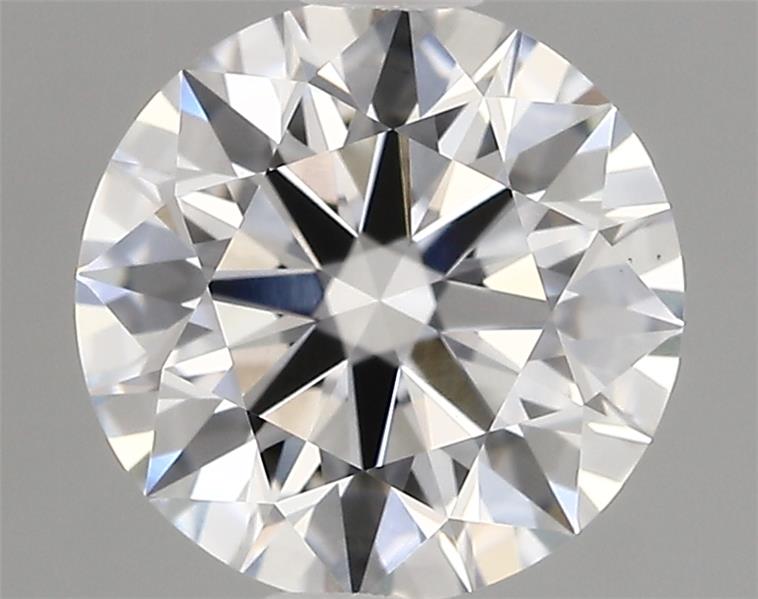 IGI 1.61 Carat Round Brilliant Lab Grown Diamond