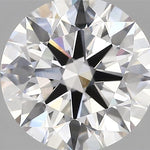 IGI 3 Carat Round Brilliant Lab Grown Diamond