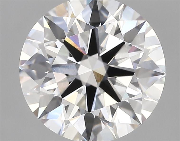 IGI 3 Carat Round Brilliant Lab Grown Diamond