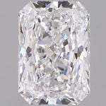 IGI 1.30 Carat Radiant Cut Lab Grown Diamond 人工培育鑽石 實驗室人造鑽石