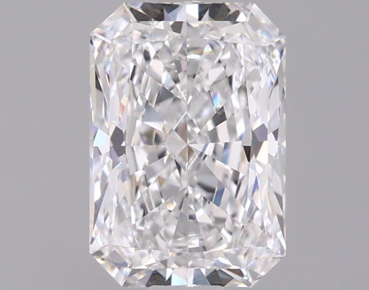 IGI 1.30 Carat Radiant Cut Lab Grown Diamond 人工培育鑽石 實驗室人造鑽石
