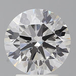 IGI 2.89 Carat Round Brilliant Lab Grown Diamond 人工培育鑽石 實驗室人造鑽石