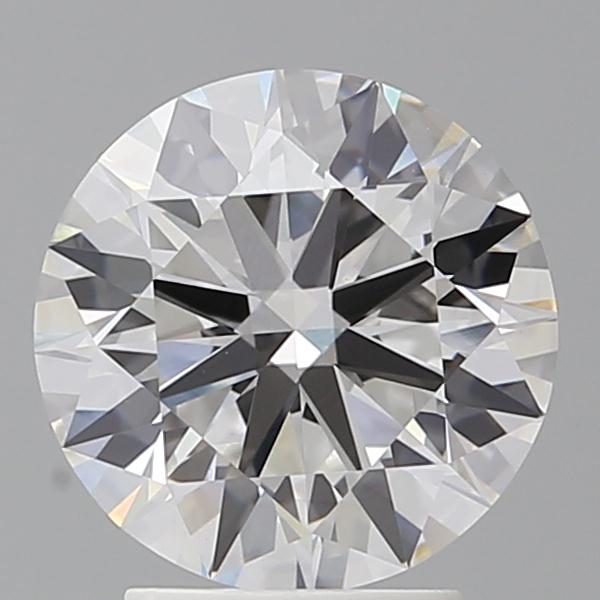 IGI 2.89 Carat Round Brilliant Lab Grown Diamond 人工培育鑽石 實驗室人造鑽石