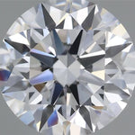 IGI 1.79 Carat Round Brilliant Lab Grown Diamond