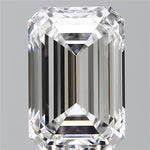 IGI 2.83 Carat Emerald Lab Grown Diamond 人工培育鑽石 實驗室人造鑽石