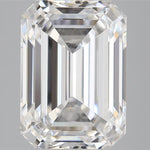 IGI 3.06 Carat Emerald Lab Grown Diamond 人工培育鑽石 實驗室人造鑽石