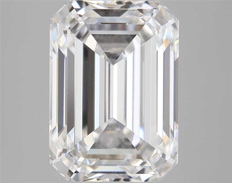 IGI 3.06 Carat Emerald Lab Grown Diamond 人工培育鑽石 實驗室人造鑽石