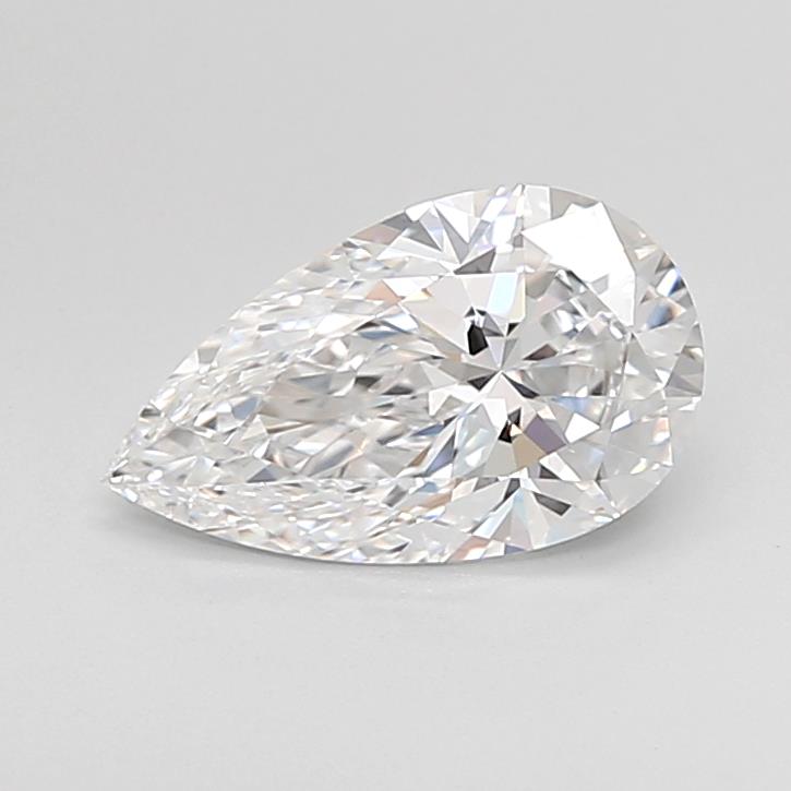 IGI 1.35 Carat Pear Lab Grown Diamond 人工培育鑽石 實驗室人造鑽石