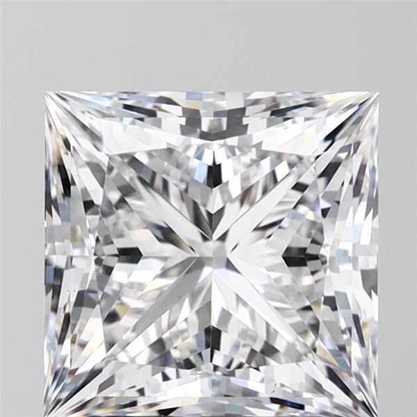 IGI 4.11 Carat Princess Cut Lab Grown Diamond 人工培育鑽石 實驗室人造鑽石