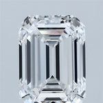 IGI 2.04 Carat Emerald Lab Grown Diamond 人工培育鑽石 實驗室人造鑽石