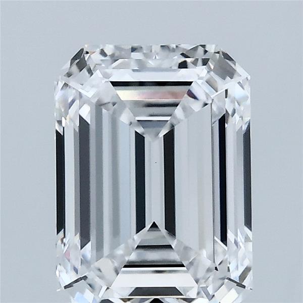 IGI 2.04 Carat Emerald Lab Grown Diamond 人工培育鑽石 實驗室人造鑽石