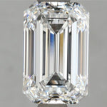 IGI 2.56 Carat Emerald Lab Grown Diamond