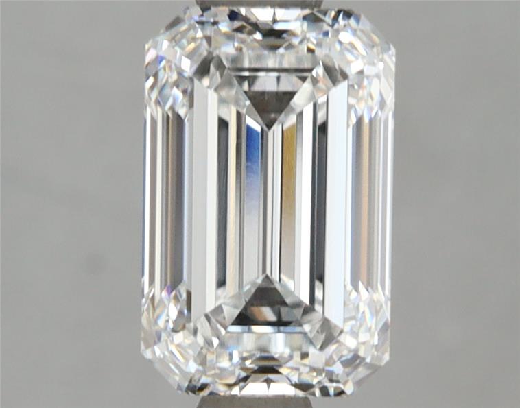 IGI 2.56 Carat Emerald Lab Grown Diamond