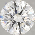IGI 5.01 Carat Round Brilliant Lab Grown Diamond