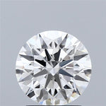 IGI 2 Carat Round Brilliant Lab Grown Diamond