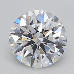 IGI 1.27 Carat 圓形 - Round Brilliant 培育鑽石 Lab Grown Diamond 人造鑽石 人工鑽石 實驗室鑽石 培養鑽石 香港 培育鑽 