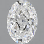 IGI 1.62 Carat Oval Lab Grown Diamond 人工培育鑽石 實驗室人造鑽石