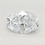 IGI 2.02 Carat Oval Lab Grown Diamond 人工培育鑽石 實驗室人造鑽石