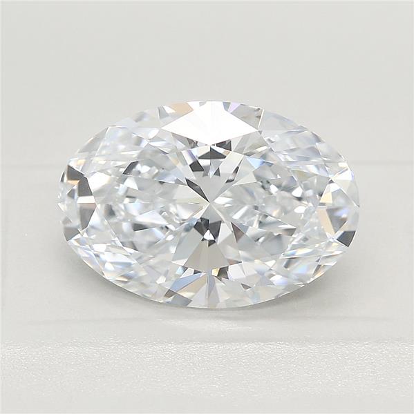 IGI 2.02 Carat Oval Lab Grown Diamond 人工培育鑽石 實驗室人造鑽石