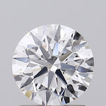 IGI 1.42 Carat Round Brilliant Lab Grown Diamond