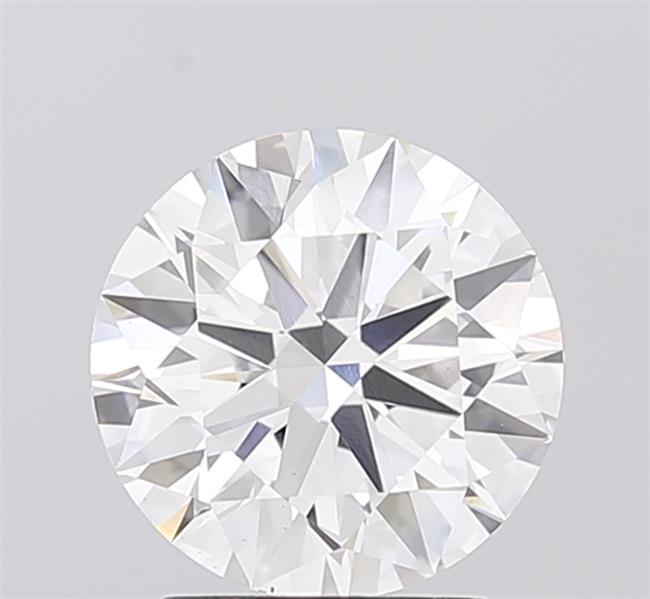 IGI 2.14 Carat Round Brilliant Lab Grown Diamond 人工培育鑽石 實驗室人造鑽石