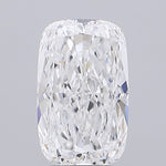 IGI 3.55 Carat Cushion Lab Grown Diamond 人工培育鑽石 實驗室人造鑽石