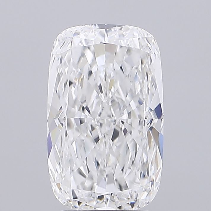 IGI 3.55 Carat Cushion Lab Grown Diamond 人工培育鑽石 實驗室人造鑽石