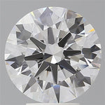 IGI 4.58 Carat Round Brilliant Lab Grown Diamond 人工培育鑽石 實驗室人造鑽石