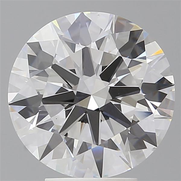 IGI 4.58 Carat Round Brilliant Lab Grown Diamond 人工培育鑽石 實驗室人造鑽石