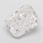 IGI 5.52 Carat Cushion Lab Grown Diamond 人工培育鑽石 實驗室人造鑽石