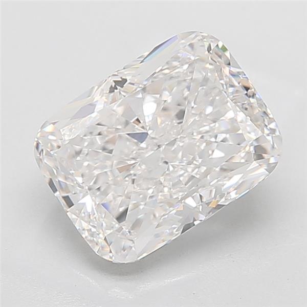 IGI 5.52 Carat Cushion Lab Grown Diamond 人工培育鑽石 實驗室人造鑽石