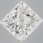 IGI 2.08 Carat Princess Cut Lab Grown Diamond
