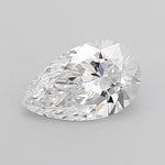 IGI 1.3 Carat Pear Lab Grown Diamond