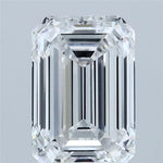 IGI 2.08 Carat Emerald Lab Grown Diamond 人工培育鑽石 實驗室人造鑽石