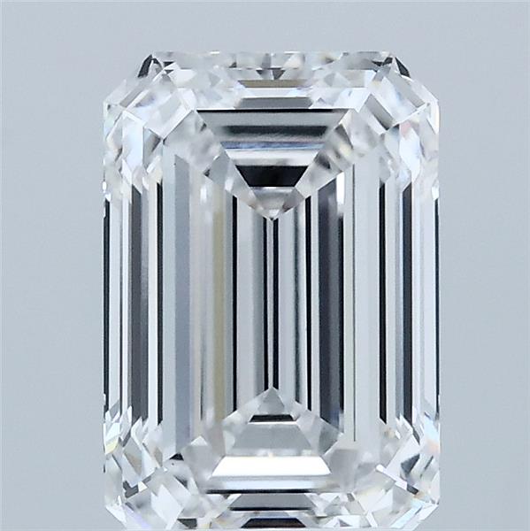 IGI 2.08 Carat Emerald Lab Grown Diamond 人工培育鑽石 實驗室人造鑽石