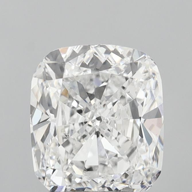 IGI 2.03 Carat Cushion Lab Grown Diamond 人工培育鑽石 實驗室人造鑽石