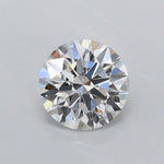 IGI 0.53 Carat Round Brilliant Lab Grown Diamond 人工培育鑽石 實驗室人造鑽石