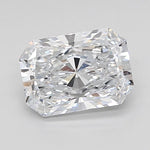 IGI 2.06 Carat Radiant Cut Lab Grown Diamond 人工培育鑽石 實驗室人造鑽石