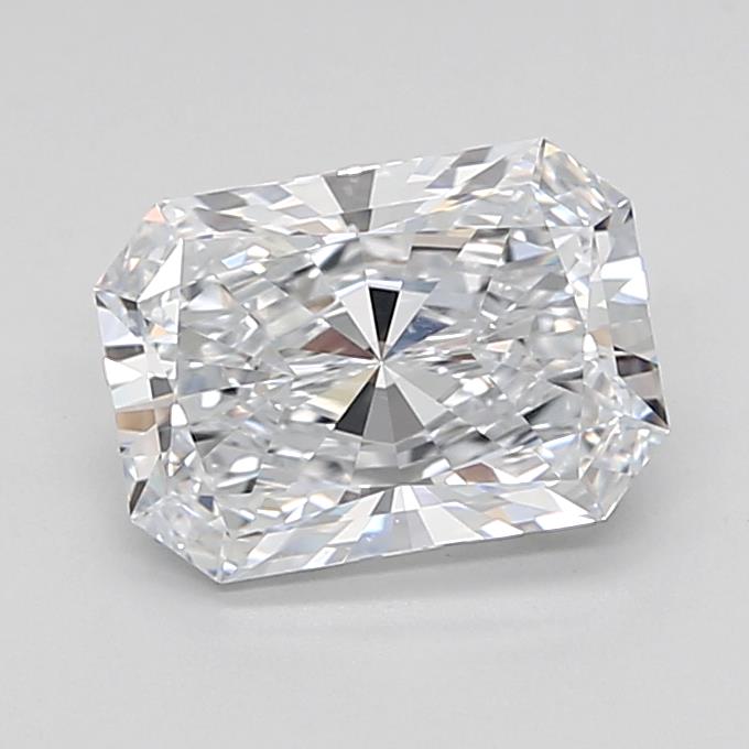 IGI 2.06 Carat Radiant Cut Lab Grown Diamond 人工培育鑽石 實驗室人造鑽石