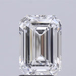 IGI 3.03 Carat Emerald Lab Grown Diamond 人工培育鑽石 實驗室人造鑽石