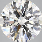 IGI 4.07 Carat Round Brilliant Lab Grown Diamond 人工培育鑽石 實驗室人造鑽石