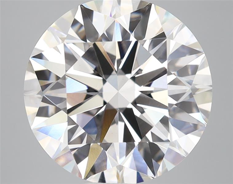 IGI 4.07 Carat Round Brilliant Lab Grown Diamond 人工培育鑽石 實驗室人造鑽石