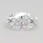 IGI 1 Carat Marquise Lab Grown Diamond