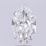IGI 2.06 Carat Marquise Lab Grown Diamond 人工培育鑽石 實驗室人造鑽石