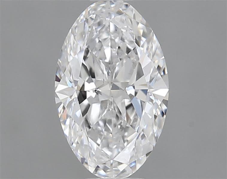 IGI 0.51 Carat Oval Lab Grown Diamond 人工培育鑽石 實驗室人造鑽石