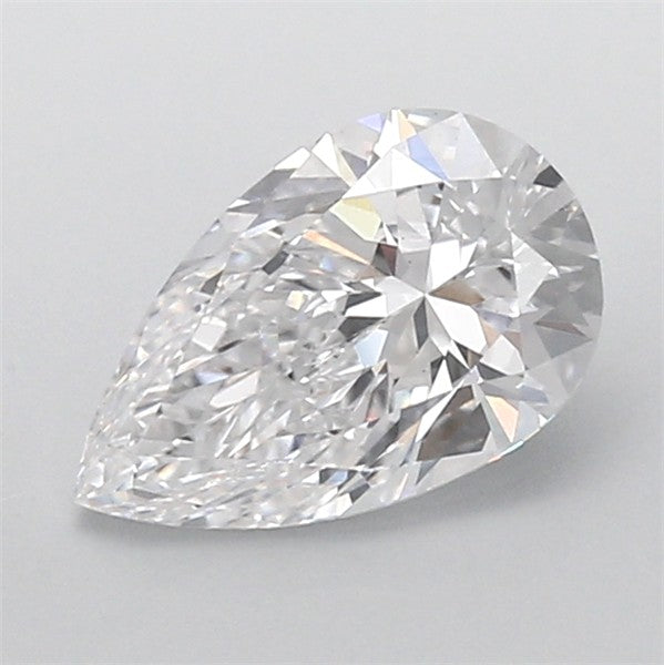 IGI 2.08 Carat Pear Lab Grown Diamond 人工培育鑽石 實驗室人造鑽石