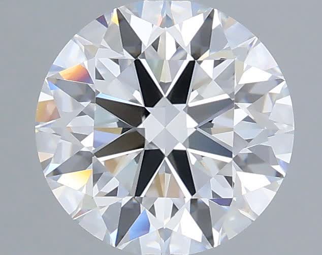 IGI 1.54 Carat Round Brilliant Lab Grown Diamond 人工培育鑽石 實驗室人造鑽石